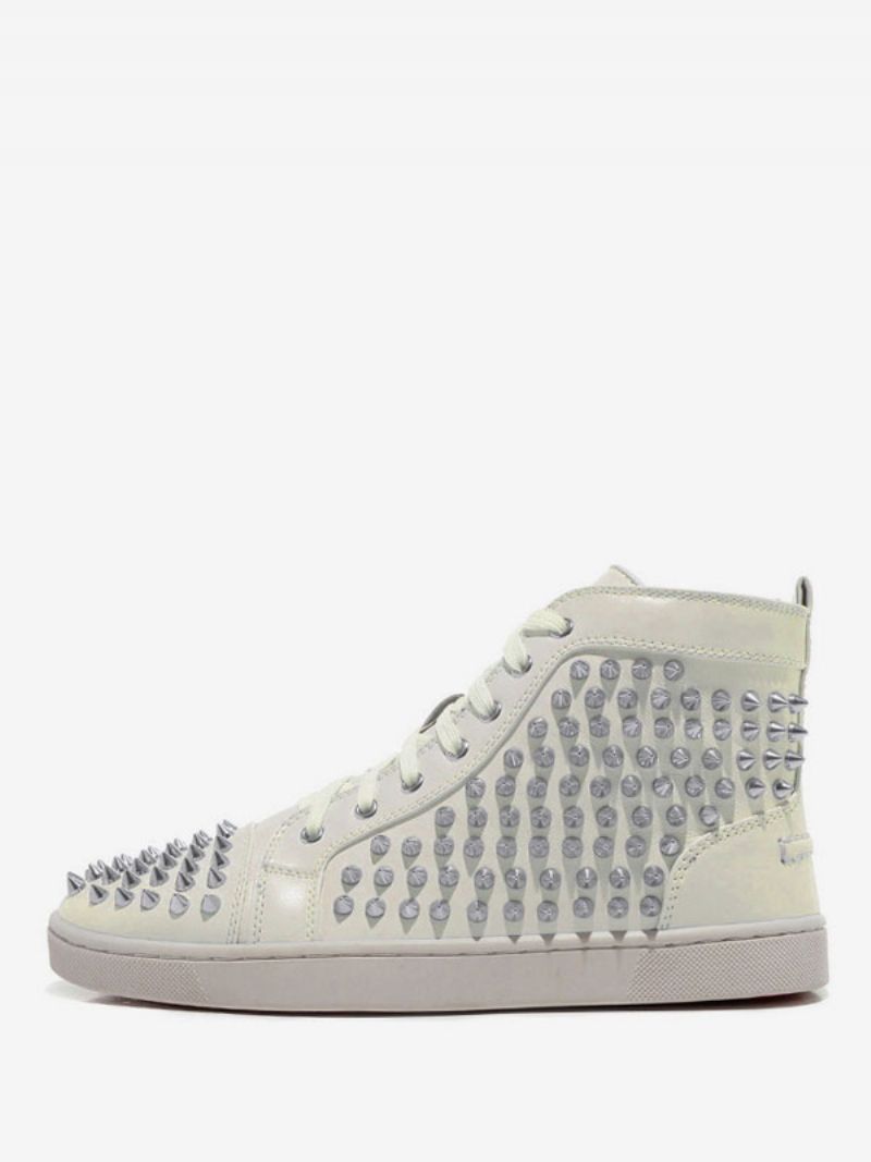 Herr Vita Spikes Skor High Top Sneakers