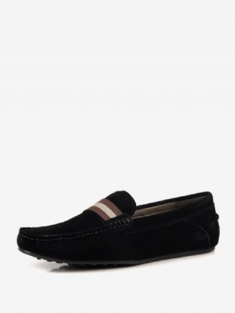 Kohud För Män Loafer Slip-on Skor