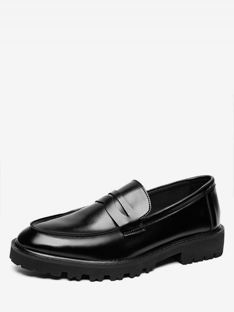 Penny Loafers För Män